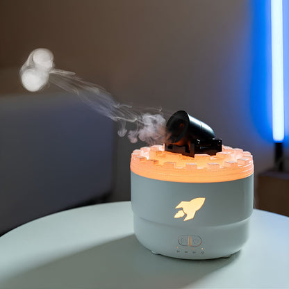 CAÑON HUMIDIFICADOR