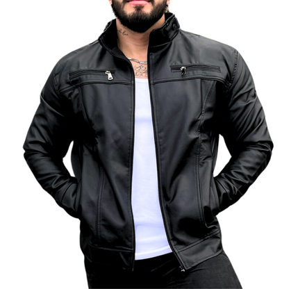 CHAQUETA DE HOMBRE CUEROTEX PREMIUM